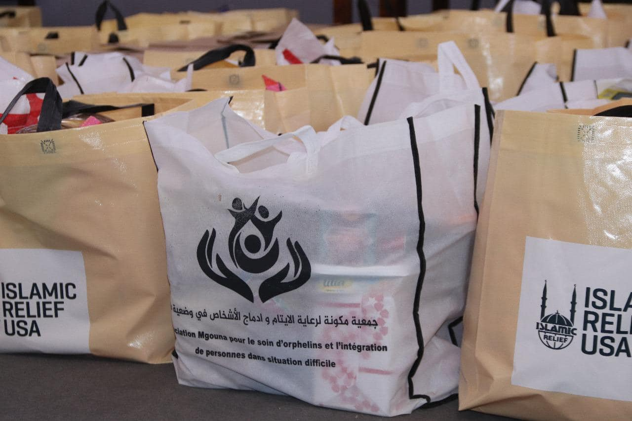 Ramadan Food Baskets - Edition 5